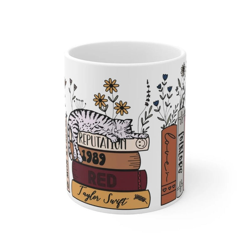 Wholesale Taylor Swift Ceramic Mugs